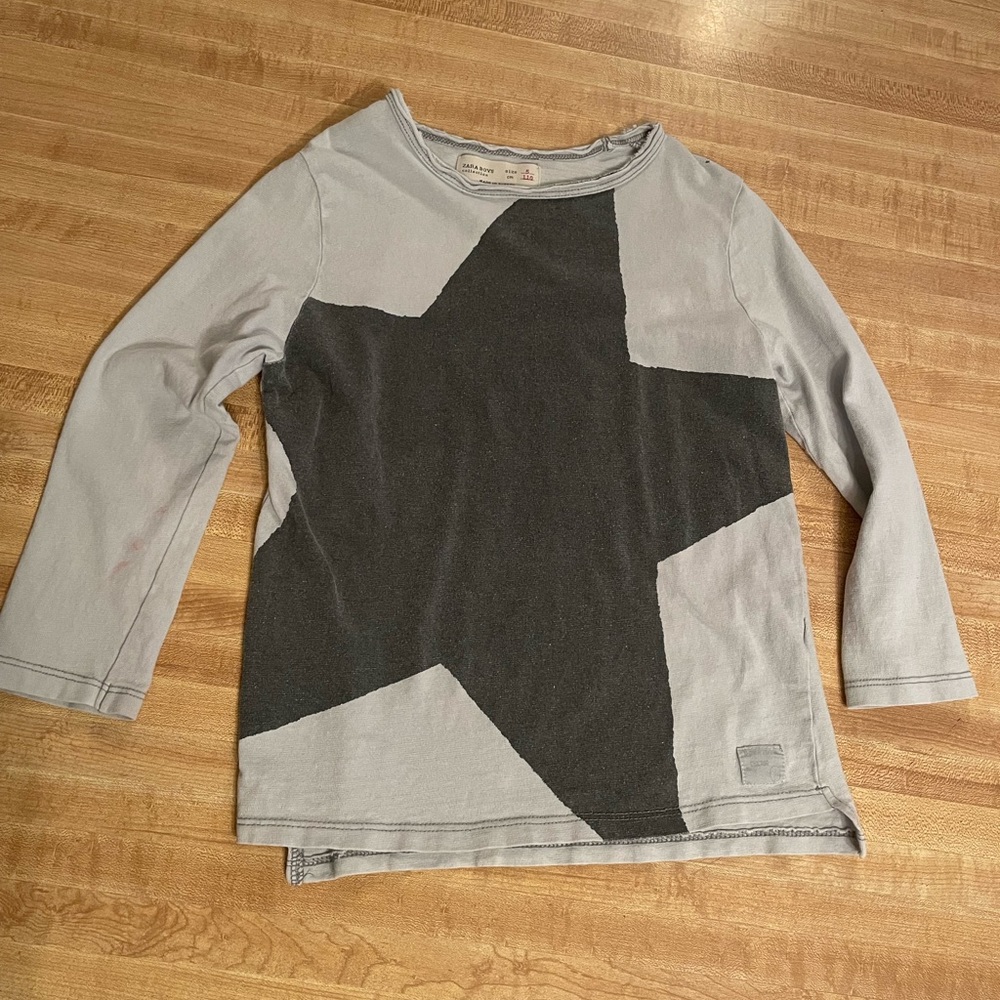 Zara size 5